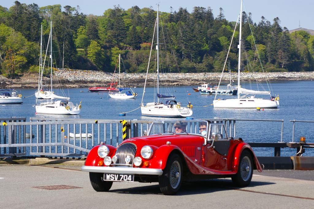 Kennels Cottage スターリング エクステリア 写真